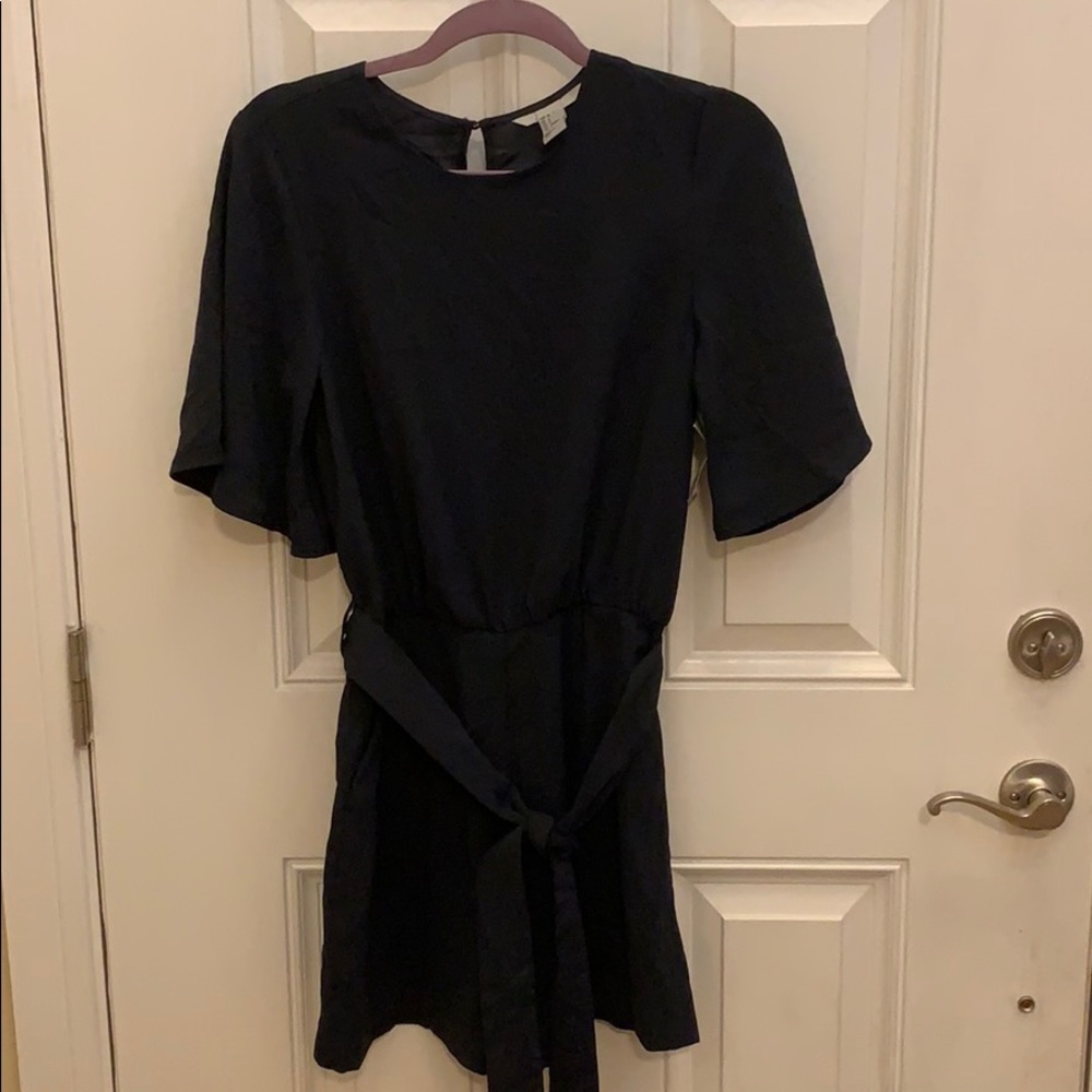 H&M black Romper
